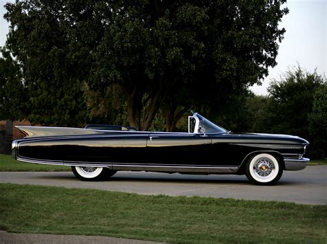 1960, Cadillac, Eldorado, Biarritz, Classic, Luxury, Convertible, Gd ...