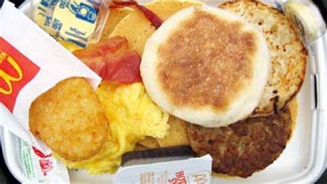 It’s Official, McDonald’s Canada All Day Breakfast Menu Is Here - Narcity