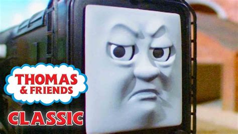 Dirty Work ⭐Classic Thomas & Friends ⭐ Videos for Children ⭐Thomas ...