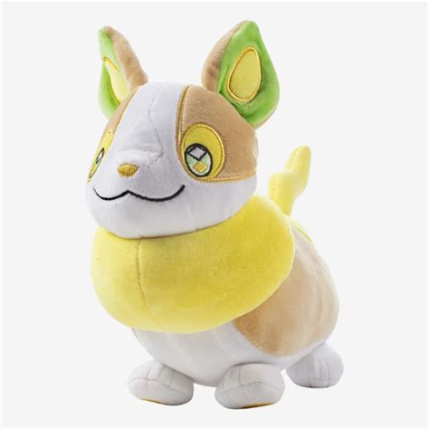 Grandeuria® Pokemon Yamper Plush Toy 8-inches Free Shipping!