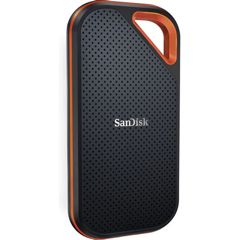 【ブランド】 SanDisk Extreme Pro SSD 4TB ポータブルSSD らくらくメ
