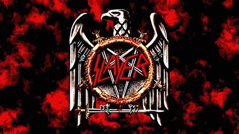 Free Download Slayer Band Wallpapers | PixelsTalk.Net