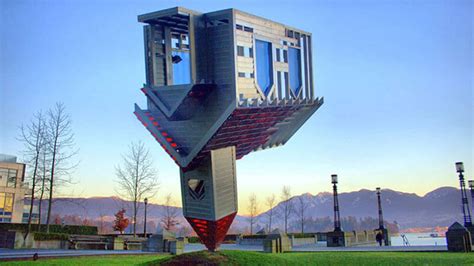 10 of the Most Unusual and Weird Buildings in the World