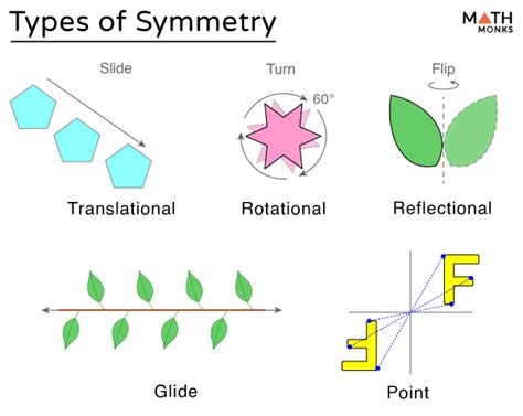 Symmetry - Definition, Types, Examples, and Diagrams