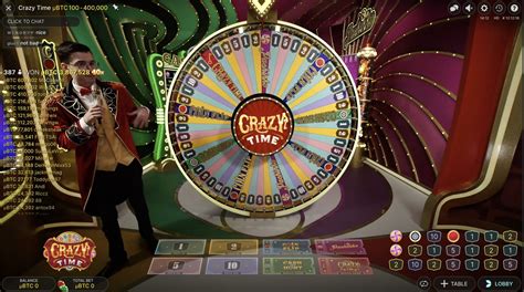 Crazy Time is the Craziest Live Casino Game Ever!