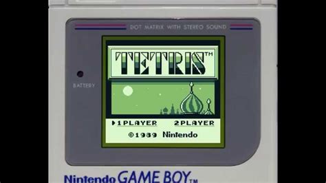 "Tetris" Complete Soundtrack - YouTube