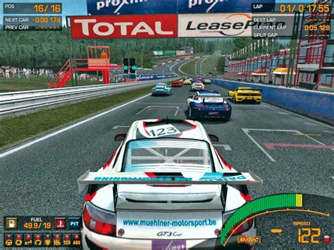 GTR 2 FIA GT Racing PC Game ~ Riechzzz