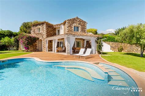 Villa Ulivo | 3 bedrooms | Luxury Villa in Castiadas, Sardinia