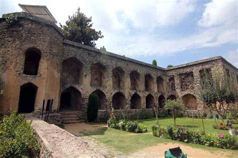 Kashmir’s Pari Mahal: A palace that isn’t, built by a king who wasn’t | India News - The Indian ...