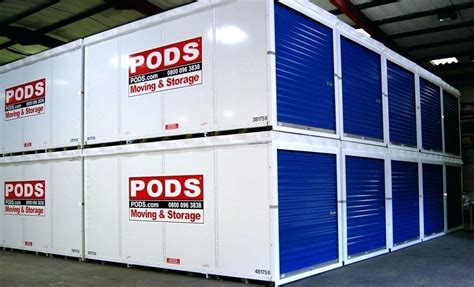 PODS Storage - Video Surveillance Case