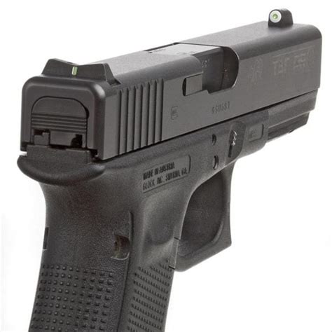 Best Glock 19 Sights (And Other Models) - Pew Pew Tactical