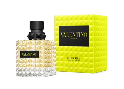 Valentino Donna Born in Roma Yellow Dream - Perfumy damskie