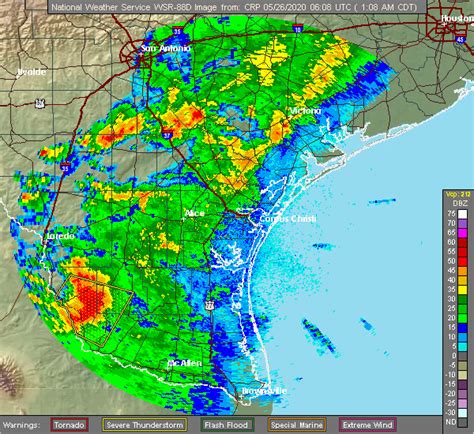 Interactive Hail Maps - Hail Map for Zapata, TX