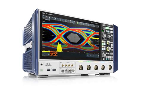 Rohde & Schwarz enhances R&S RTP high-performance oscilloscope for even better signal integrity ...