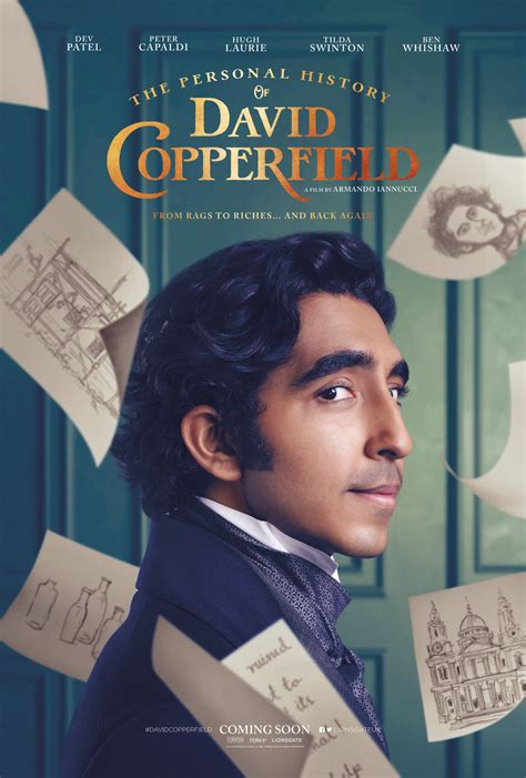 The Personal History Of David Copperfield - Film 2019 - FILMSTARTS.de