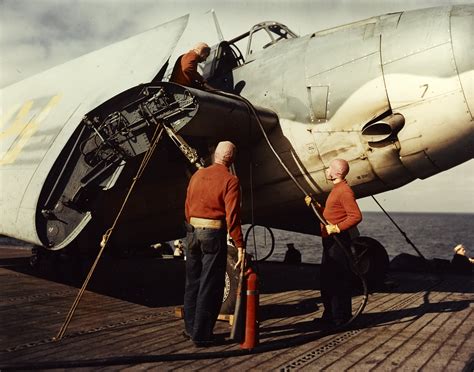 Grumman TBF-1 Avenger 1943 | World War Photos