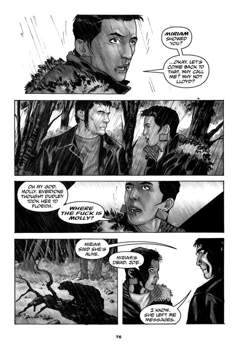 Read online The Executor comic - Issue # TPB (Part 1)