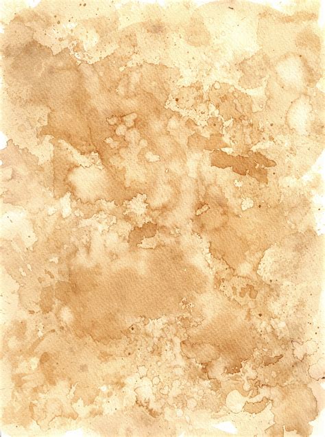 Coffee Stain Texture (hi-res) by TwinklePowderySnow on DeviantArt