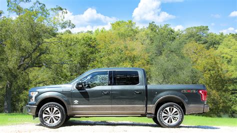 2015 FORD F-150 Review - autoevolution