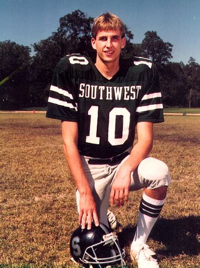 Texas High School Football Hall of Fame Inductees: Ty Detmer