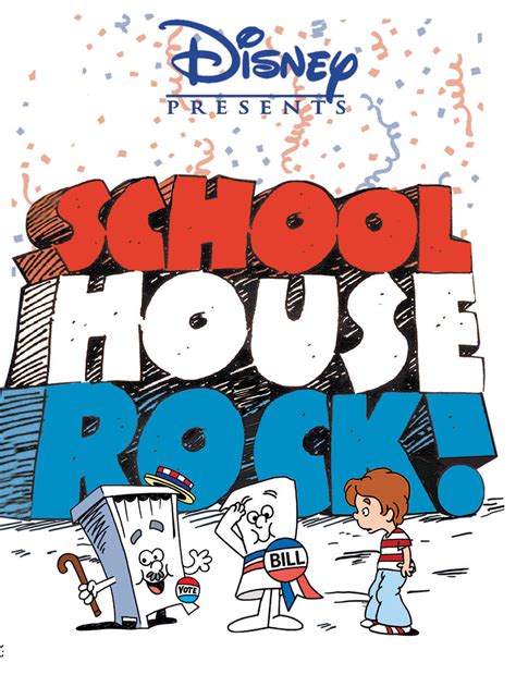 Schoolhouse Rock! (1973)