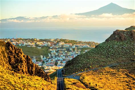 La Gomera, dobře utajený ráj | Delfín Travel