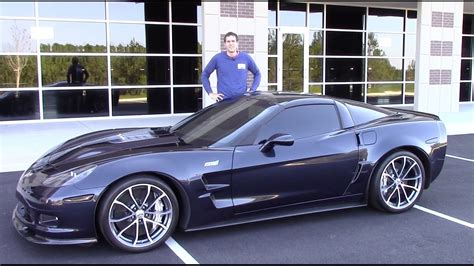 Is The Chevy Corvette ZR1 Really Worth 100, 000?