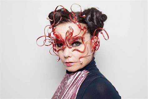 Album of the Year 2017 # 60 Bjork - Utopia : indieheads