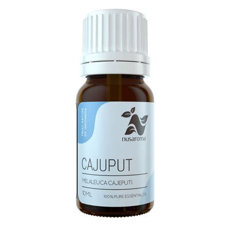 Cajuput Essential Oil - Nusaroma