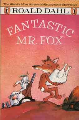 Fantastic Mr. Fox Book/Movie Comparison | Eagle Book Club