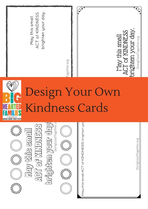 24+ Quick Acts of Kindness — Doing Good Together™