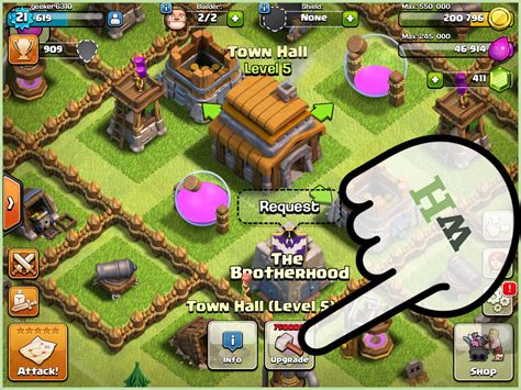 How to Have a Good Base in Clash of Clans: 12 Steps