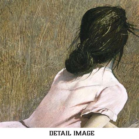 Andrew Wyeth | Christina's World | 1948 | Painting Poster | Wall Art ...