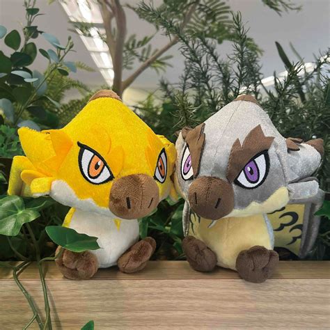 Monster Hunter Plush Collection Vol. 13: Capcom - Tokyo Otaku Mode (TOM)