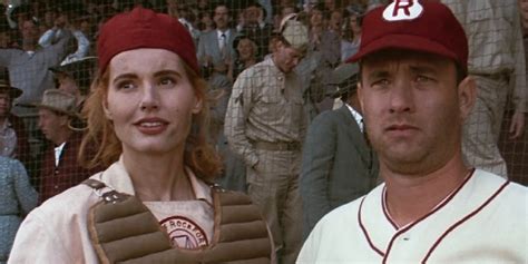 50 A League of Their Own Quotes on Resolve & Courage