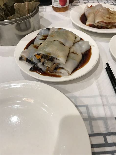 East Ocean Seafood Restaurant - Alameda | Review "Excellent vegan dim sum" by Hollyquan - HappyCow