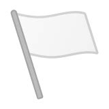 🏳️ White Flag Emoji Meaning with Pictures: from A to Z