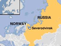 BBC NEWS | Europe | Russia plays down submarine blast