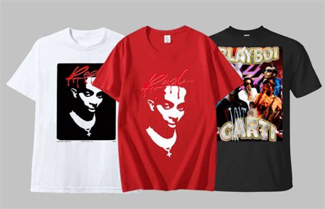 Shop Playboi Carti Merch - MTO News