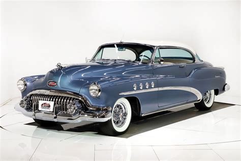 1952 Buick Roadmaster | Volo Museum