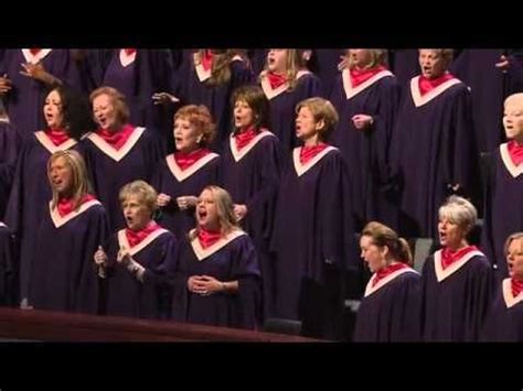 Prestonwood Baptist Church Choir Jesus Saves.mp4 | Church choir, Choir, Gospel music