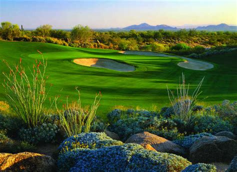 Grayhawk Golf Club – Raptor – Gryphon Golf and Ski