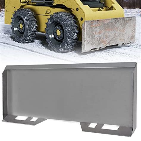 10 Best Skid Steer Quick Attach Plate 2024. My experience & Review.