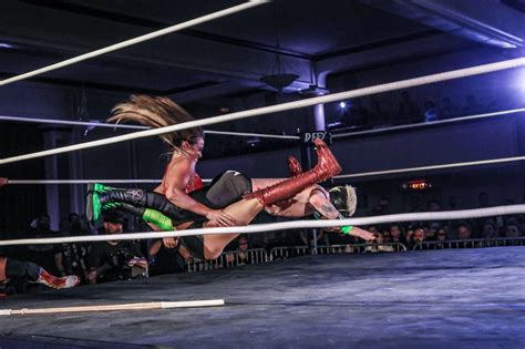 DEFY6 RESULTS with photos / Tacoma 8.3.17 — DEFY Wrestling