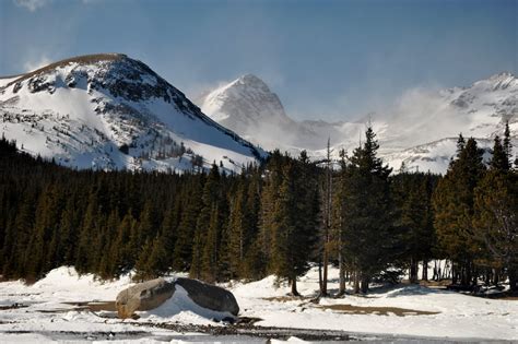 6 Great Places to Snowshoe in Boulder County