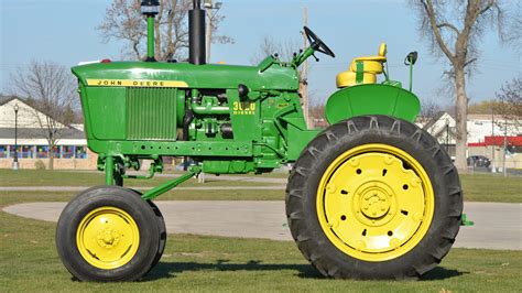 John Deere 3020 Hi Crop | S90 | Davenport 2017