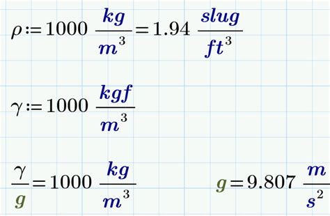 Solved: Units in Drag Force Equation - (Gravitational Cons... - PTC ...