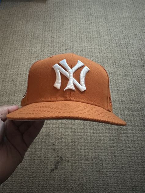 New Era New York Yankees 1923 World Series patch | Grailed