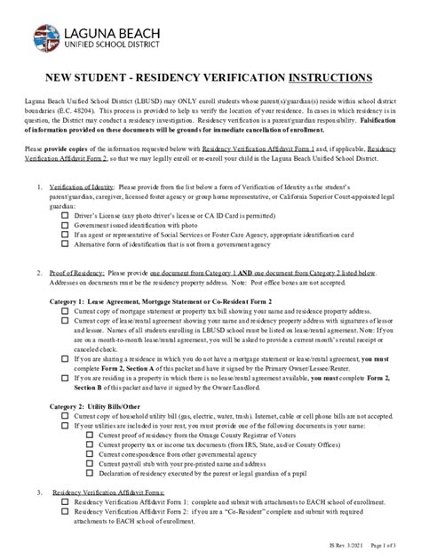 Forms Laguna Beach Unified School District - Fill Out and Sign Printable PDF Template | airSlate ...