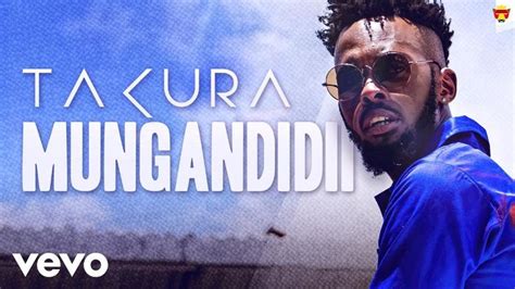 Takura - Mungandidii (Official Video) | Music videos, Songs, Music